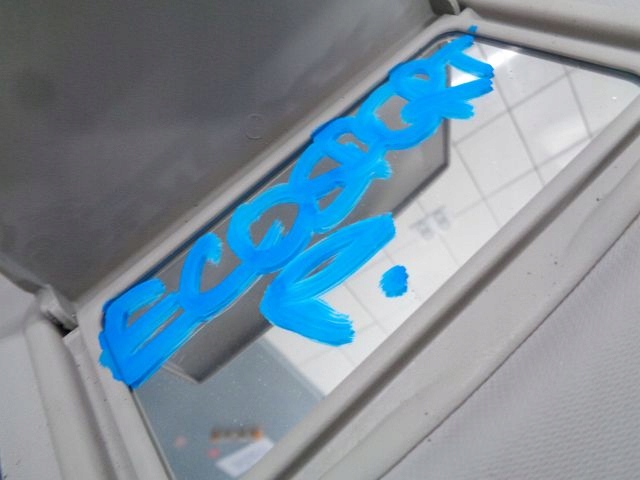 фото №2, Ford ecosport mk2 14 козирок сонцезахисний правий