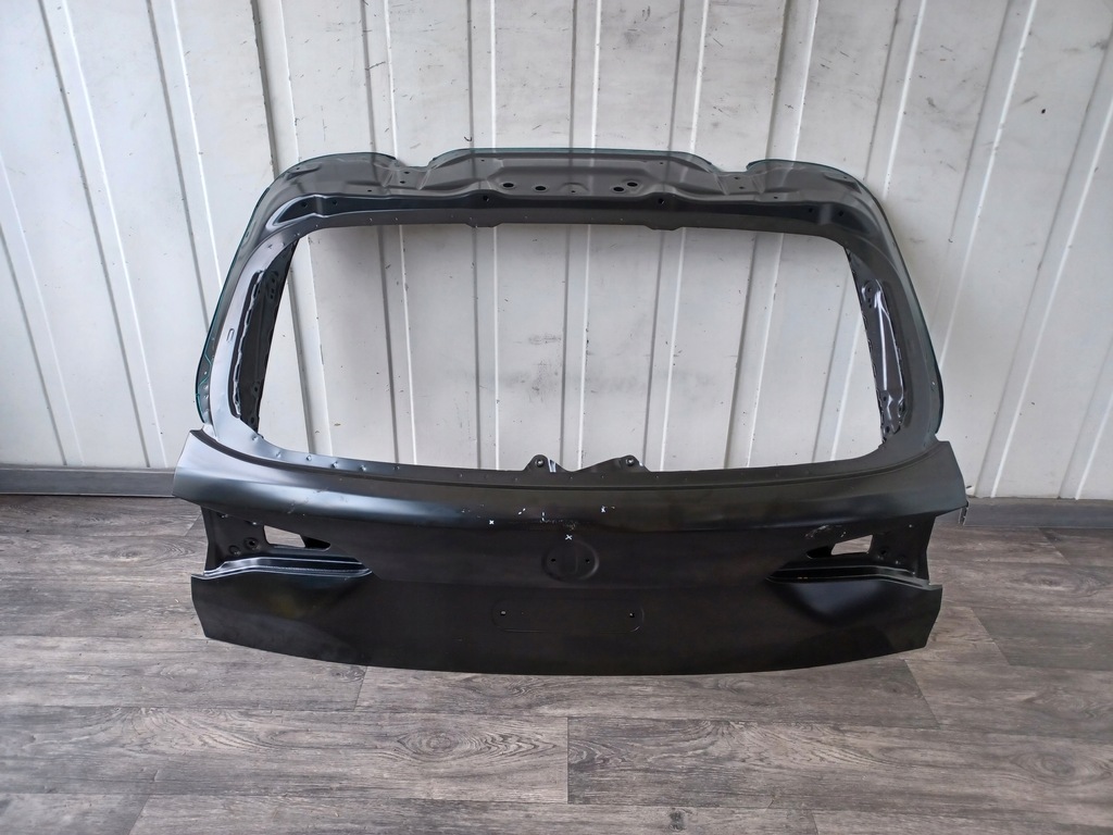 фото №1, Крышка багажника задняя задняя --- bmw x5 g05 --- nowa оригинальная