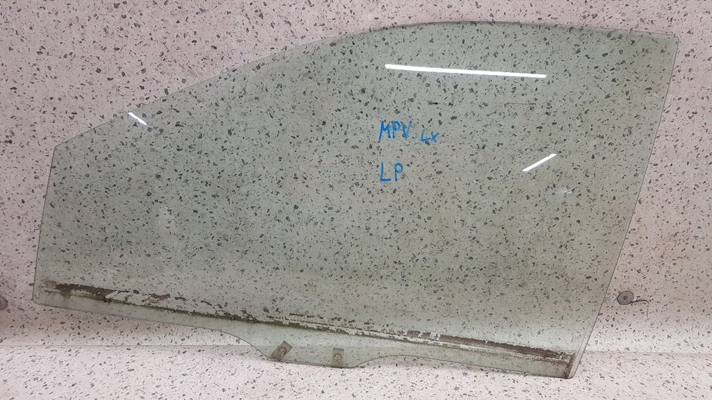 фото №1, Стекло дверь перед передняя левая mazda mpv ii