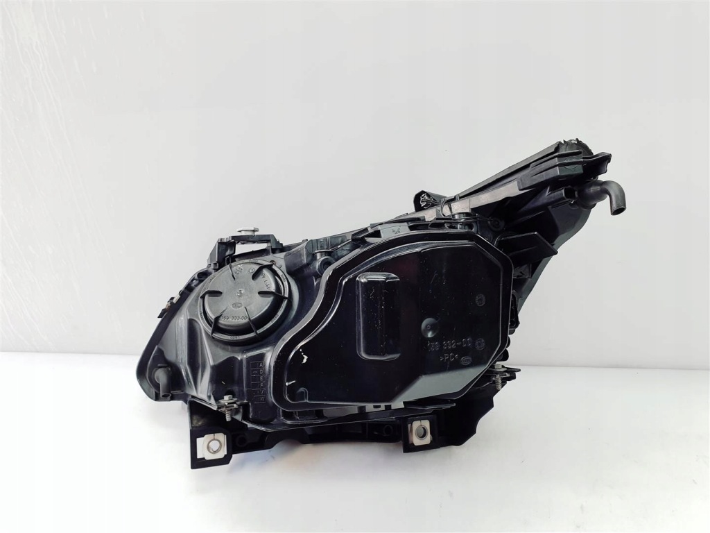 фото №16, Bmw 5 e60/e61 03-04 фара лампа перед права d2s+h10