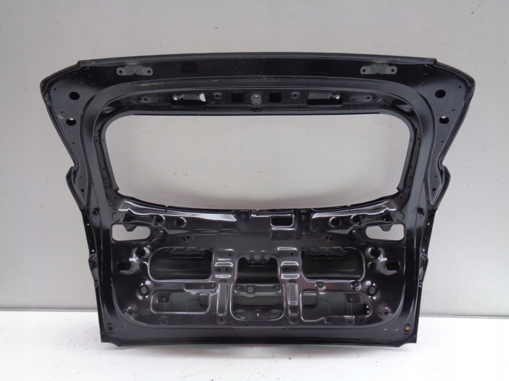 фото №9, Крышка багажника задняя hyundai tucson iii 15-18 nr 38744