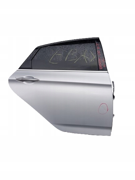 фото №1, Hyundai i40 11-19r двері правий задня