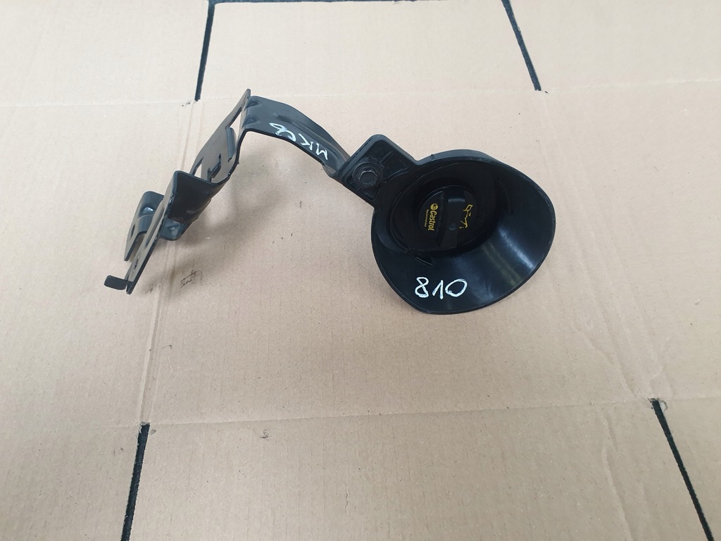 фото №1, Заливна горловина оливи ford transit mk8