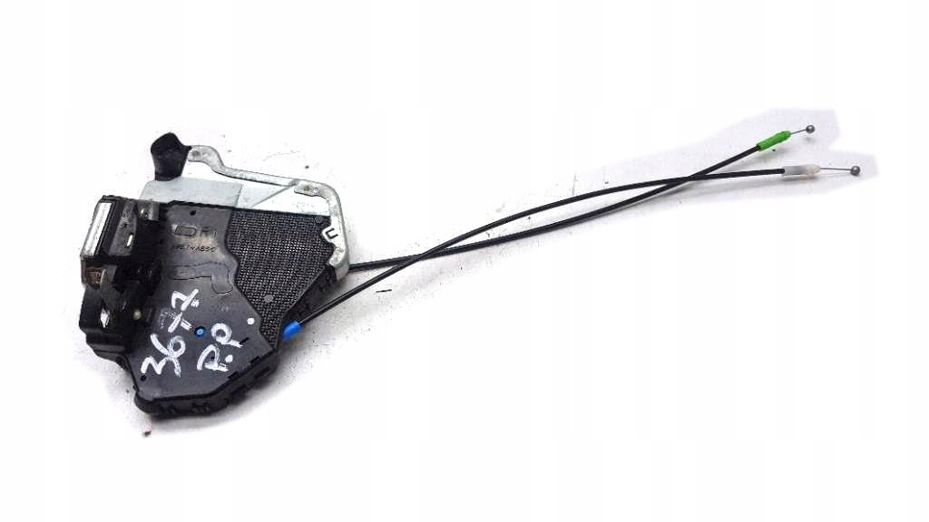 фото №1, Замок двері перед правий lexus gs 450h iv 10 pin eu