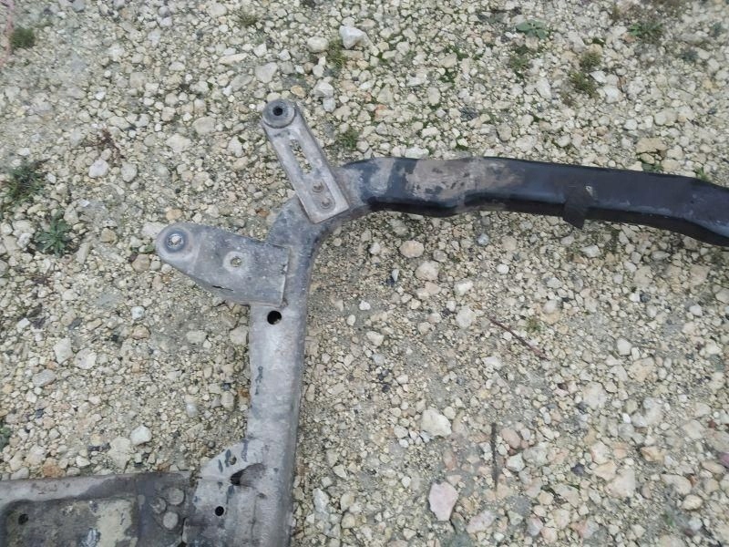 фото №7, Подрамник балка подрамник двигателя подрамник opel corsa c meriva a