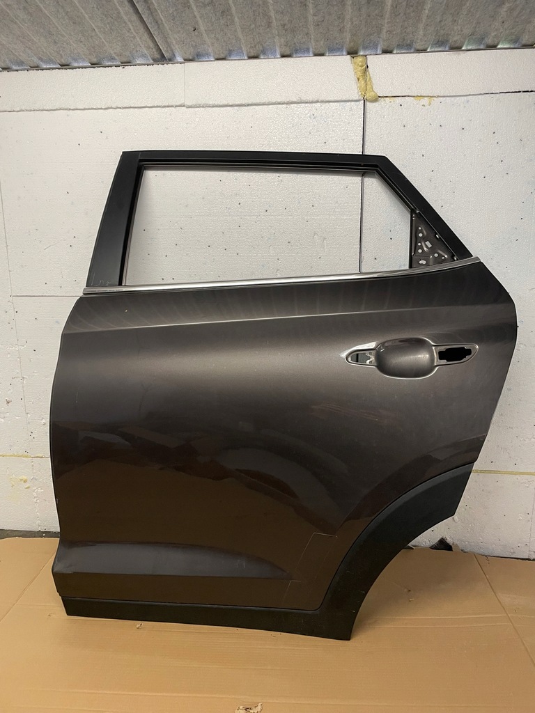 фото №1, Двері ліва задні лівий задня hyundai tucson iii 3 15r-