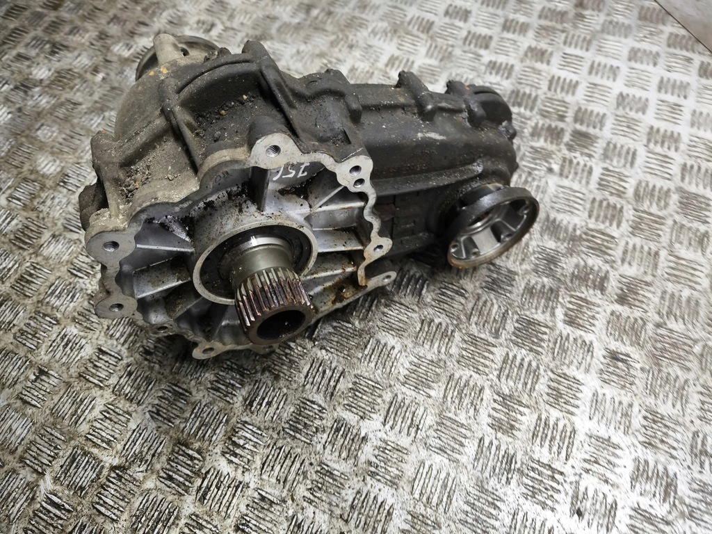 фото №6, Mercedes-benz ml w164 2006 коробка передач приборная / редуктор