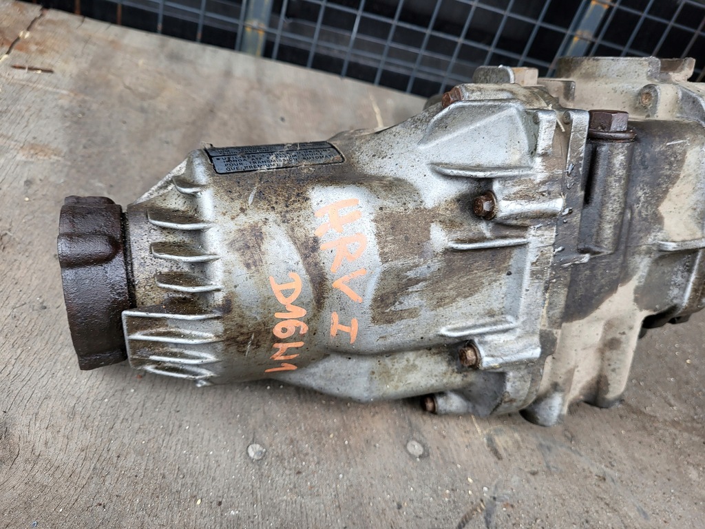 фото №8, Honda hr-v i 1.6 дифференциал d16w1