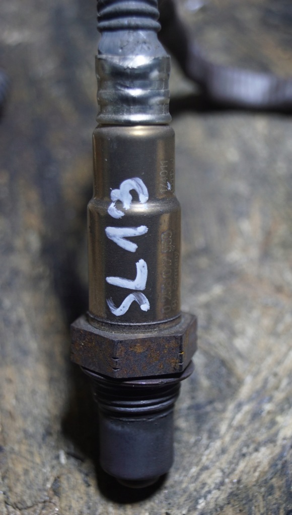 Mercedes датчик лямбда-зонд 0258017355 Оригинал