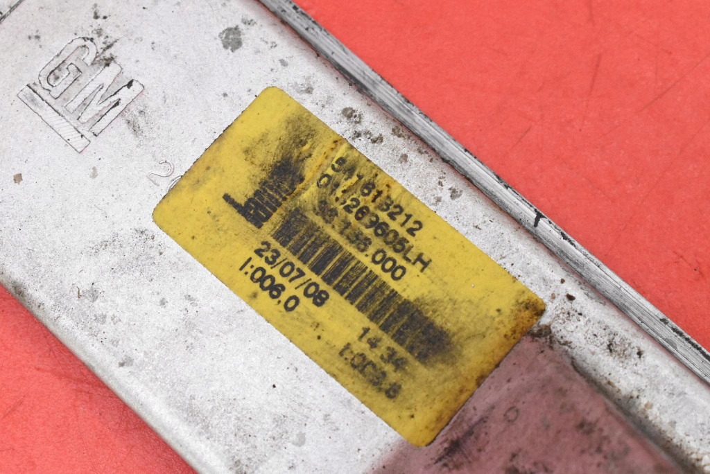 фото №7, Підйомник скло лівий перед 541613212 opel corsa d 06-11a