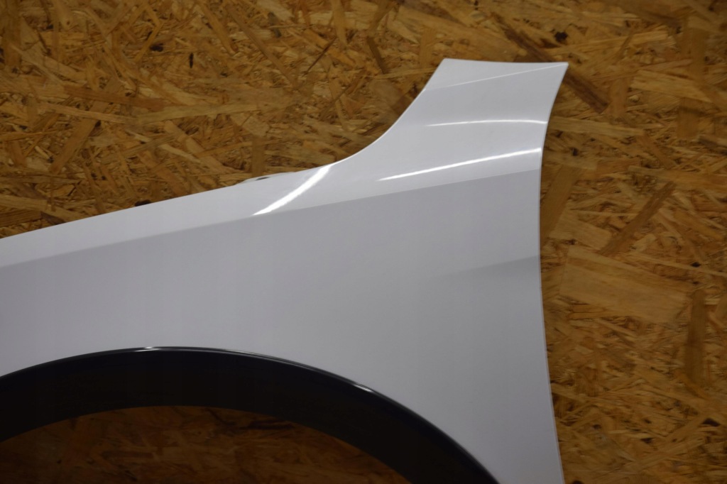 фото №7, Крыло перед левый правый лист молдинг накладка audi a1 ii 82a s9r 23r