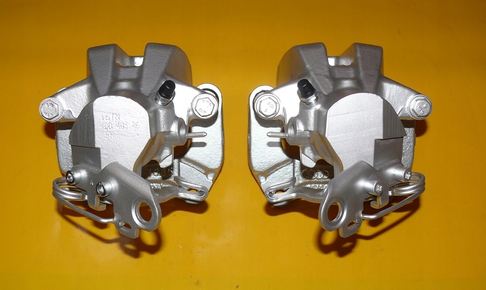 фото №9, Суппорты тормозные левый правый задняя audi a8 s8 d2 fl