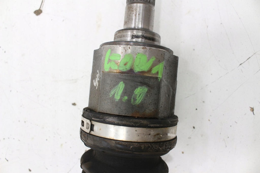 фото №10, Приводной вал левая 49500j900 hyundai kona 1.0 t-gdi