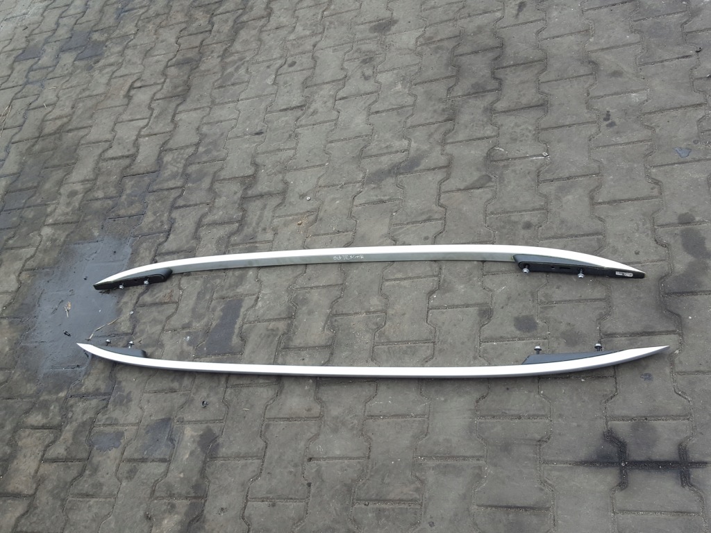 фото №5, Skoda octavia 3 iii 13-16r kombi рейлінги дахові комплект