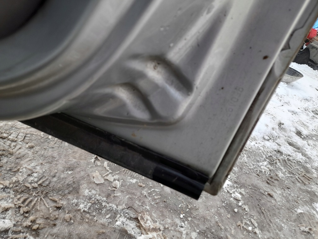 фото №12, Fiat ulysse ii двері правий перед праве ezrc