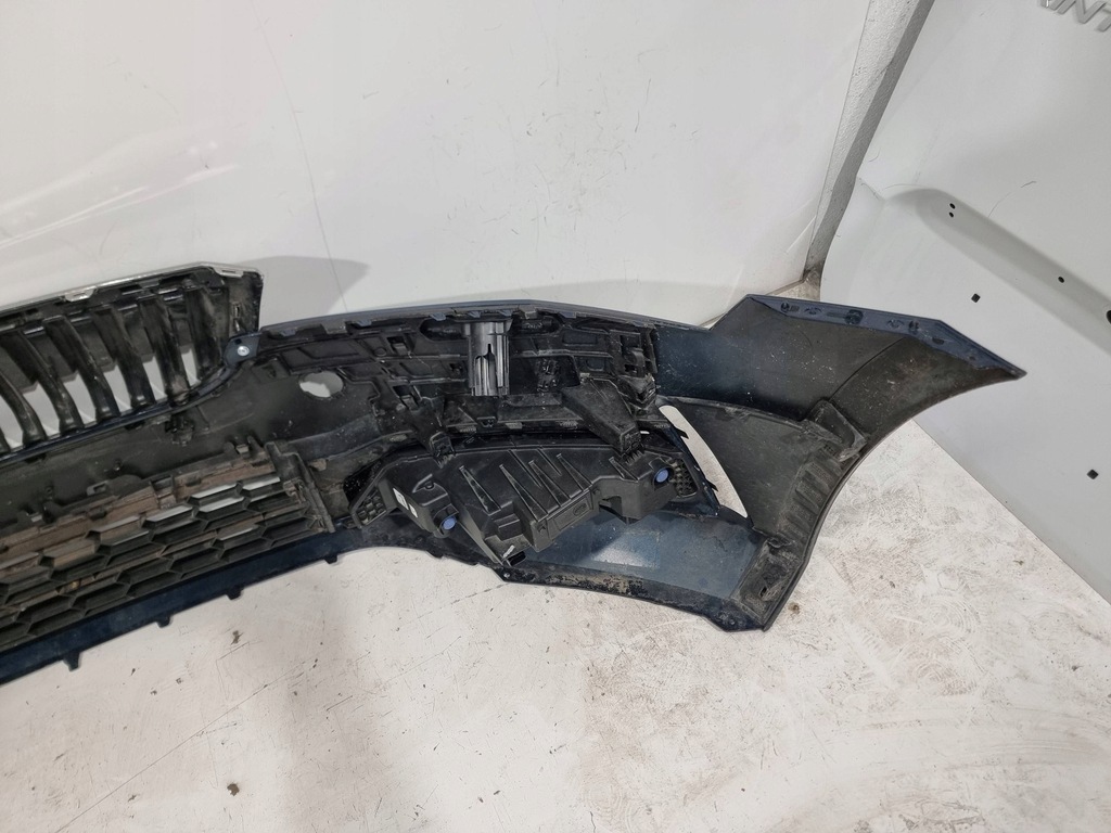 фото №11, Бампер перед передний skoda superb iii 3 lift