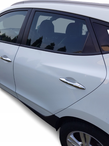 фото №1, Hyundai ix35 двері задня задні ліва wd