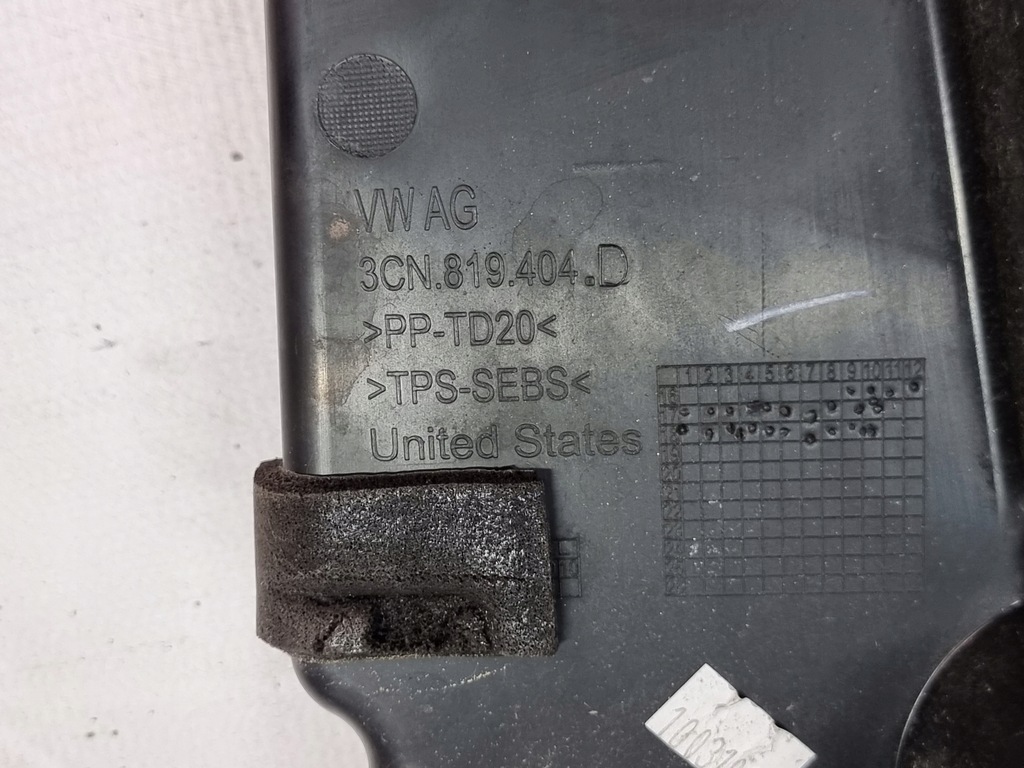 фото №7, Vw atlas 3.6 awd жабо правое 2019-