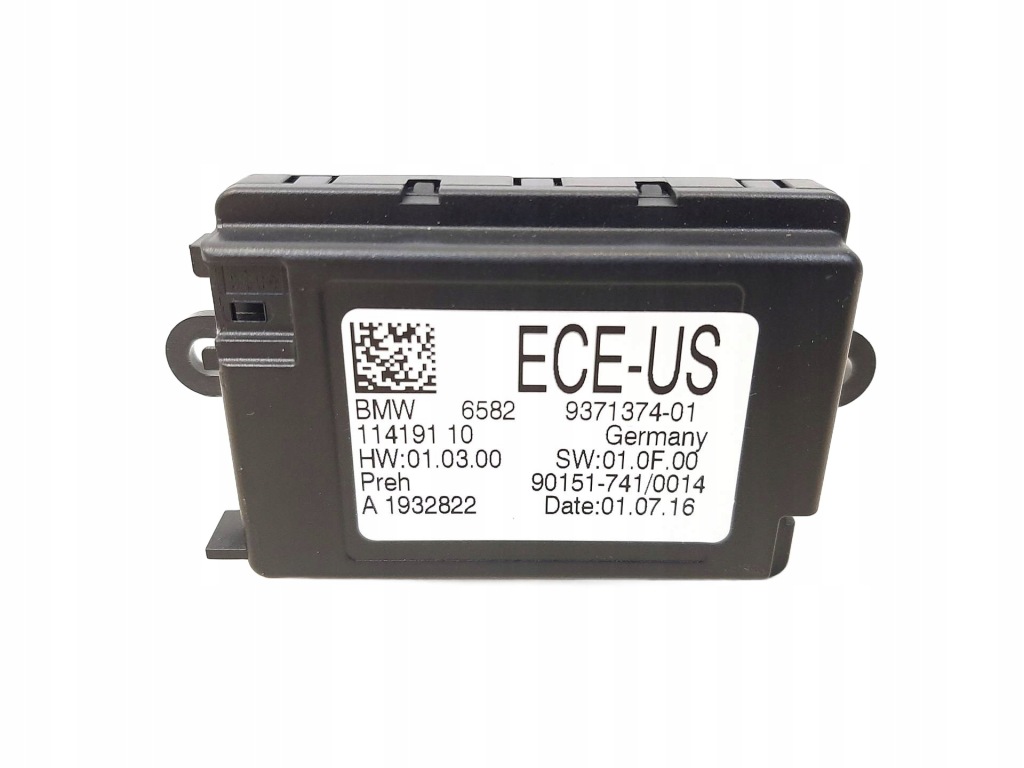 Купити Модуль блок керування idrive bmw f20 f22 f30 f32 f10 f06 f15 f25