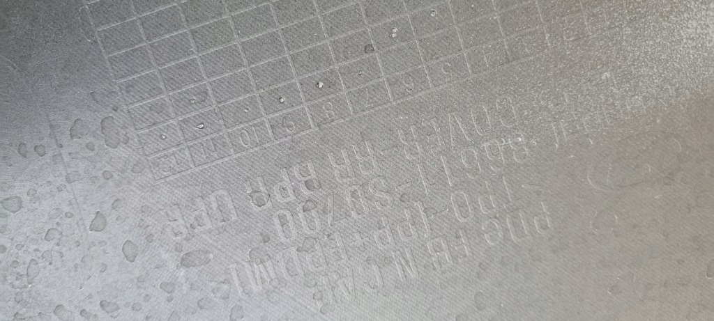 фото №14, Hyundai i30 n performance бампер задняя d222