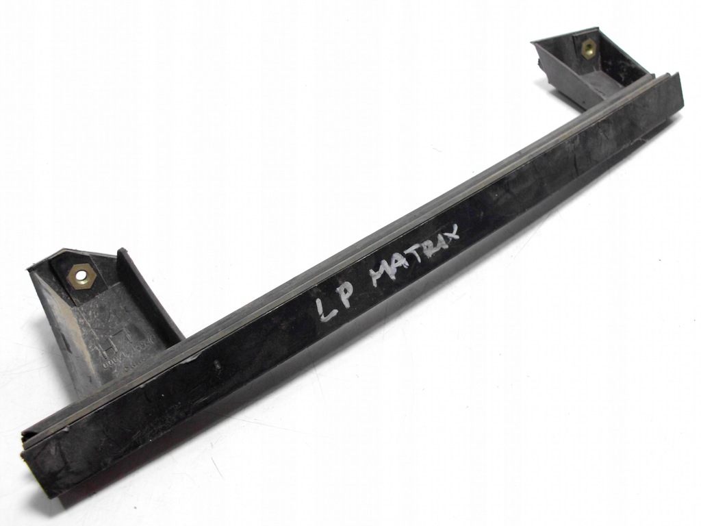 фото №1, Hyundai matrix молдинг ліва перед