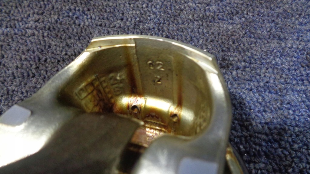 фото №6, Поршень alfa romeo mito 0.9 twinair t-air 2013-