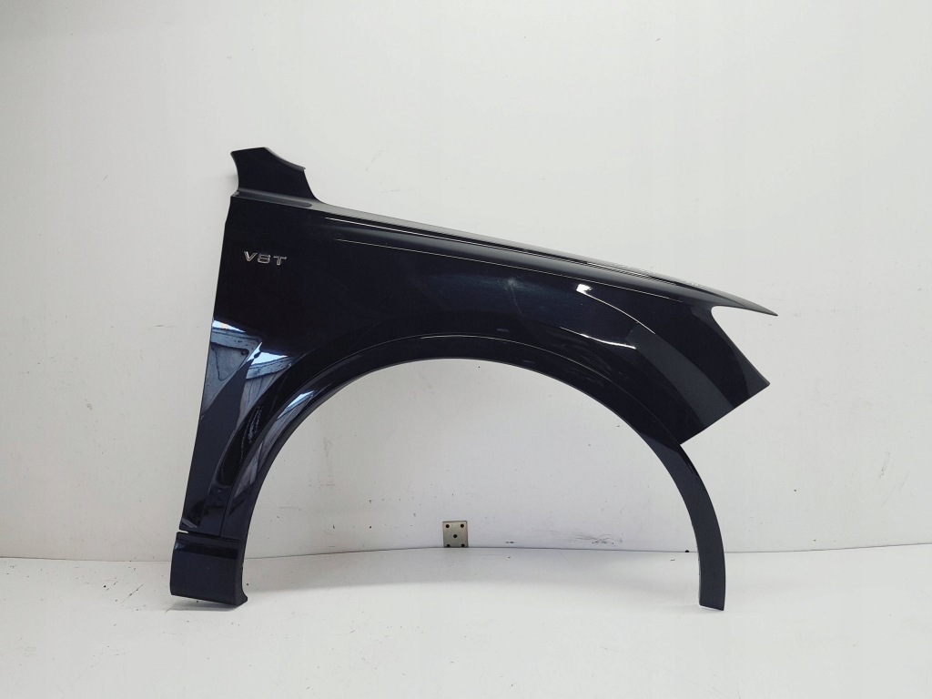 фото №1, Audi q7 4m правий крила перед передні молдинг