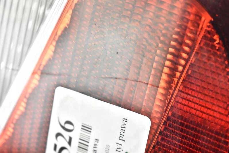 фото №11, Лампа правая задняя задняя 1s0945096g vw up 3d 15r