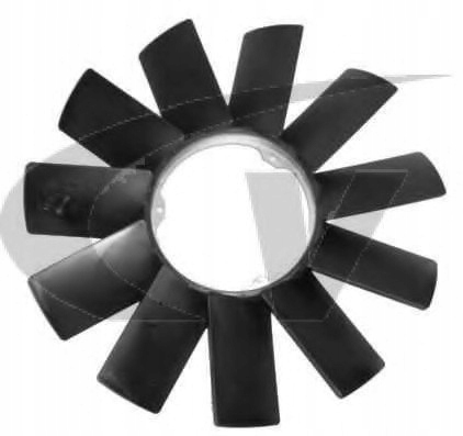 фото №1, Вентилятор вентилятора bmw