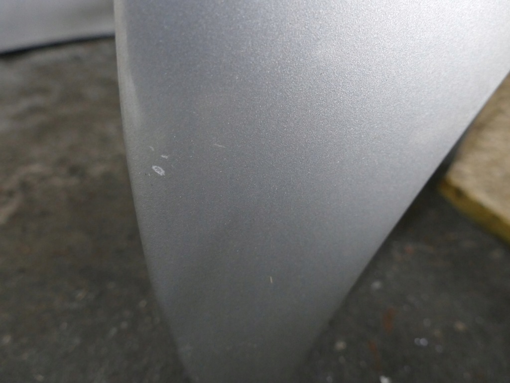 фото №9, Fiat multipla капот крышка двигателя 647 серебристая