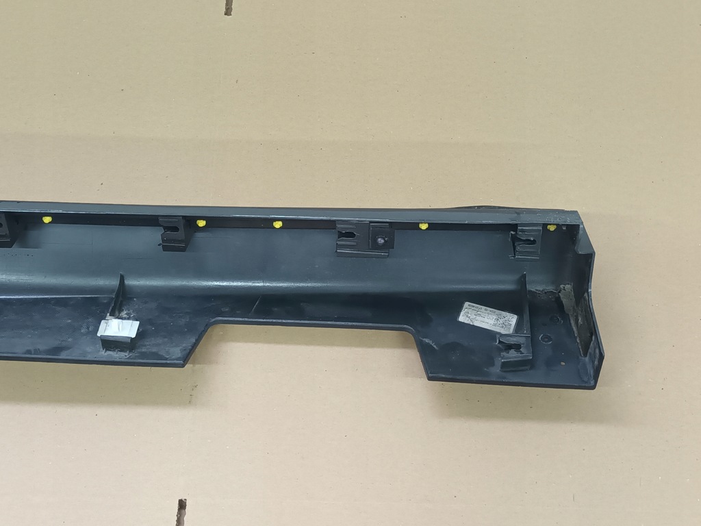 фото №14, Молдинг порог правая hyundai kona ii ev порог правый