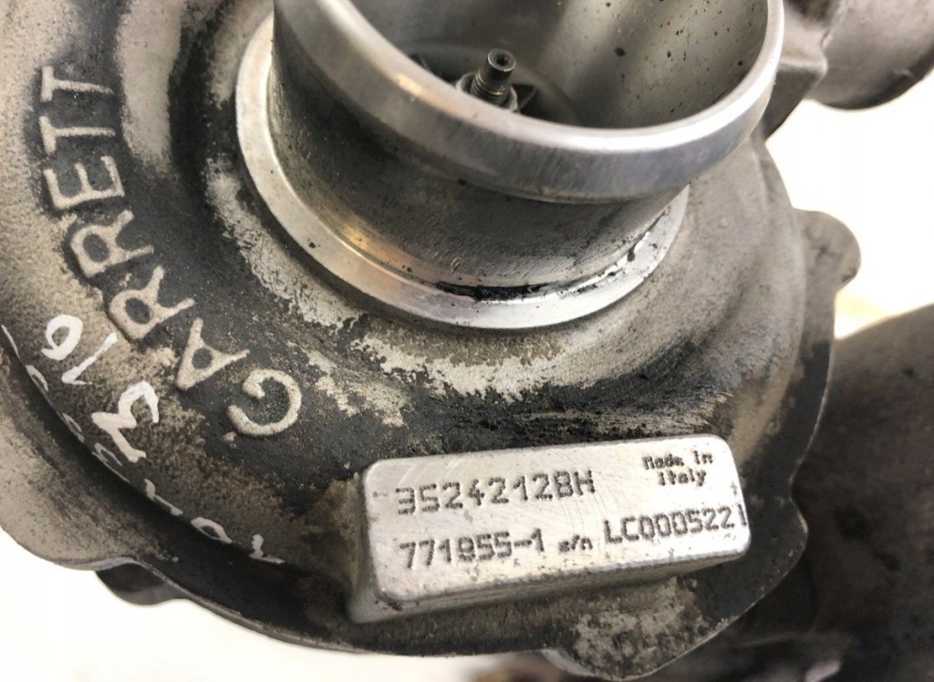 35242159f турбонагнітач chrysler voyager v Недорого