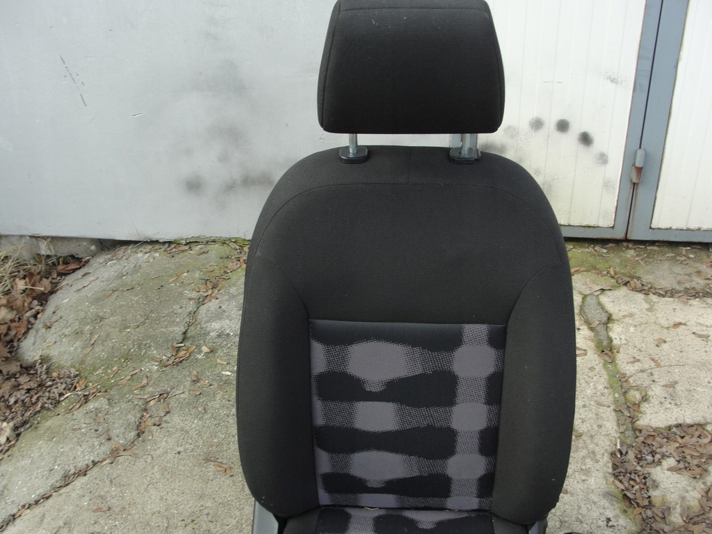 фото №4, Сидіння правий перед пасажира ford fusion lift 11 rok