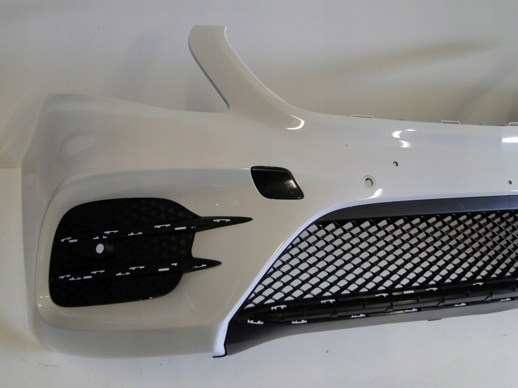 Mercedes v klasa w447 447 решітка права w бампер передній amg Зі Шроту