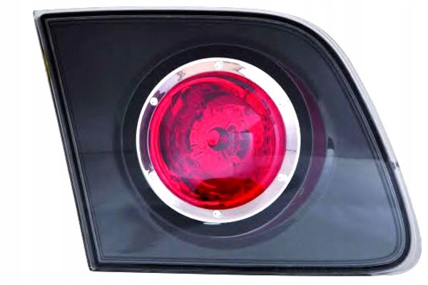 фото №1, Abakus лампа задняя mazda 3 sedan '03.