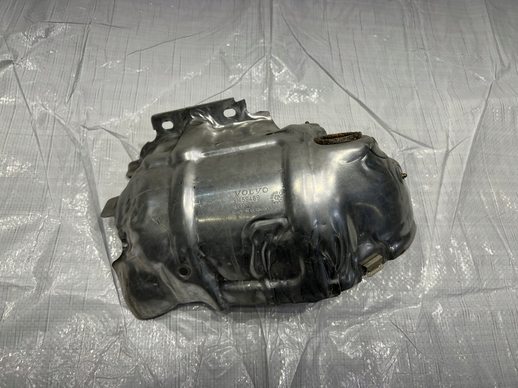 фото №1, Volvo xc60 ii b4 защита тепловая 31459489