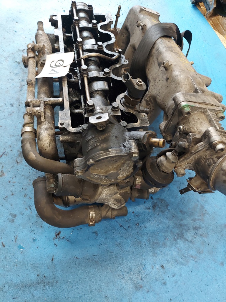 фото №4, Головка punto 2 1.9 jtd 48431957