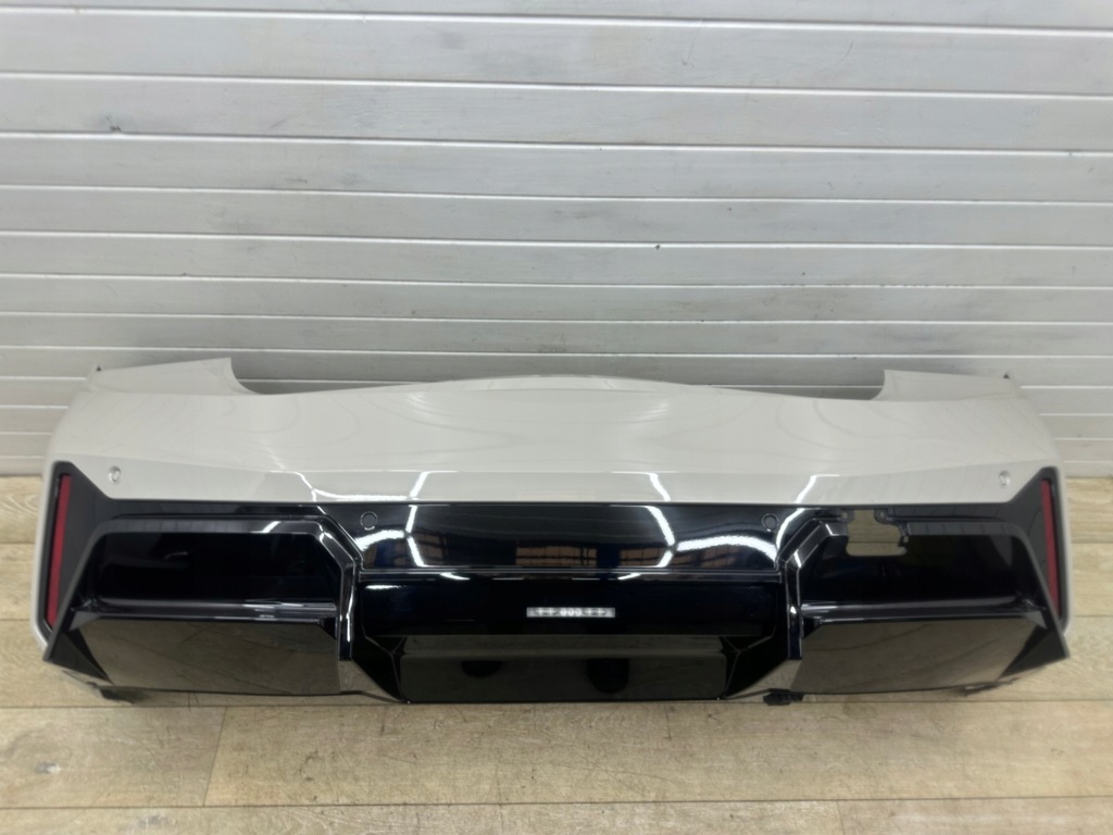 фото №1, Бампер задняя задний bmw ix i20 lci lift m набор