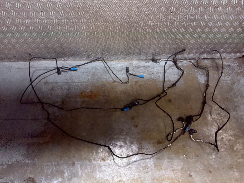 Купити Renault express 1.5 bluedci bdci труба патрубок шланг adblue трубка