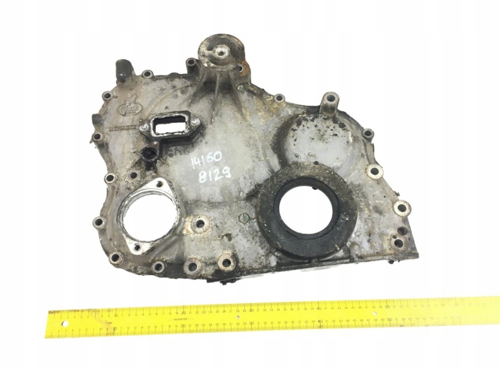 Купити 5200524098 renault trucks передня кришка двигуна