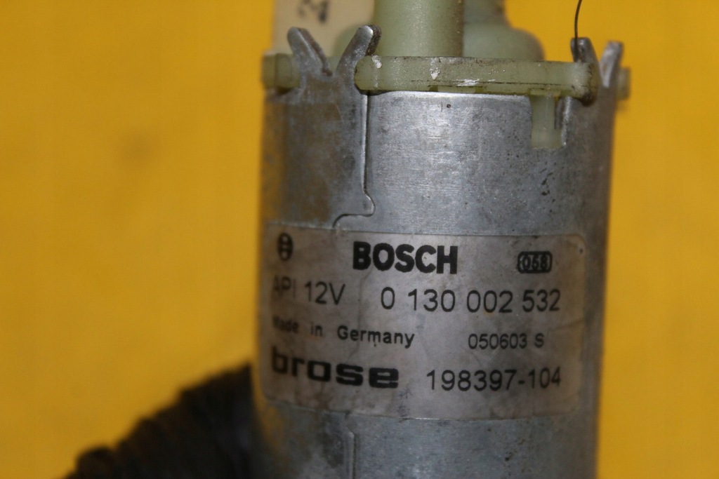 фото №7, Моторчик сидіння правий перед volvo s60 i 2.4d