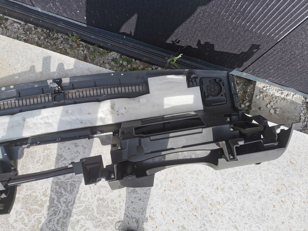 Купить Nissan navara d40 pathfinder панель  приборная панель подушка безопасности пассажира европа