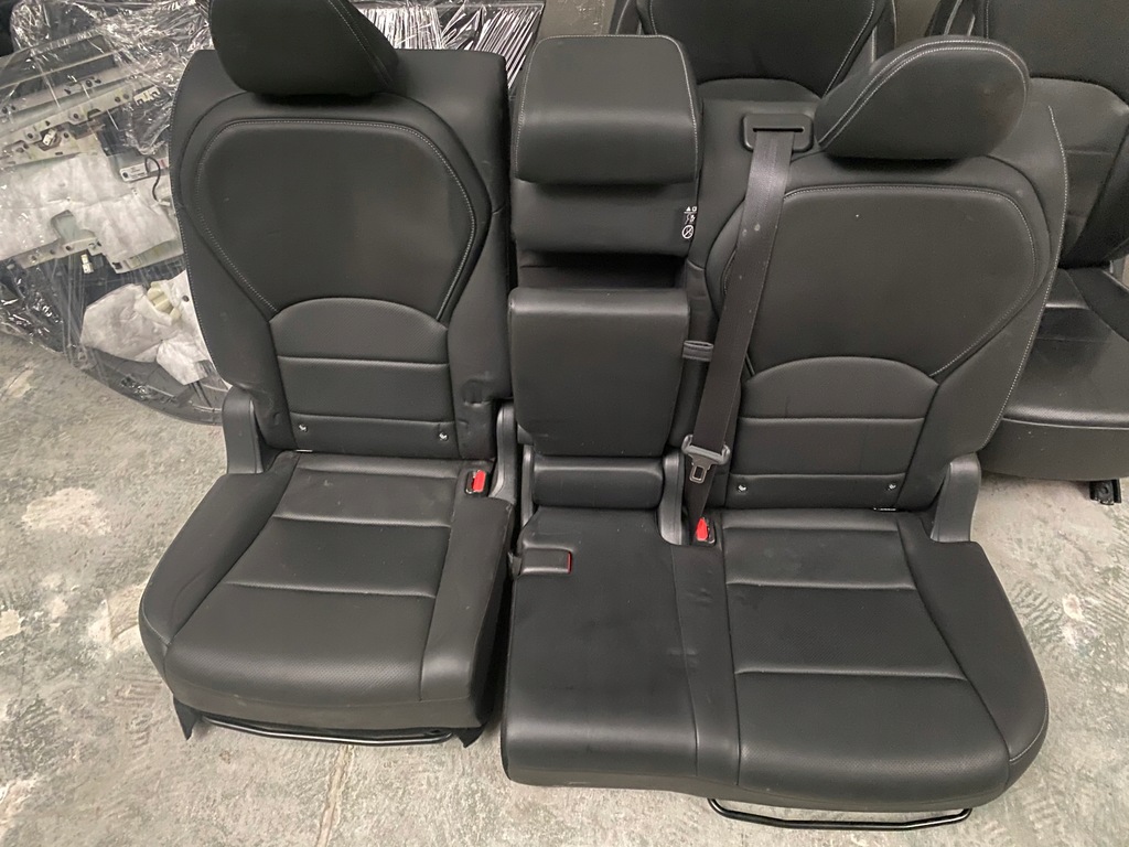 фото №8, Infiniti qx50 потолок сиденья алькантара кожа