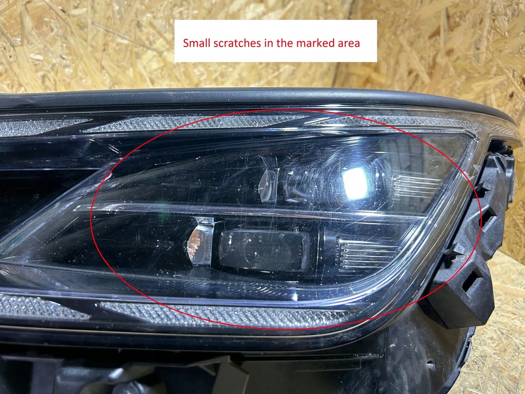 фото №12, Kia ev6 2022 лампи передні