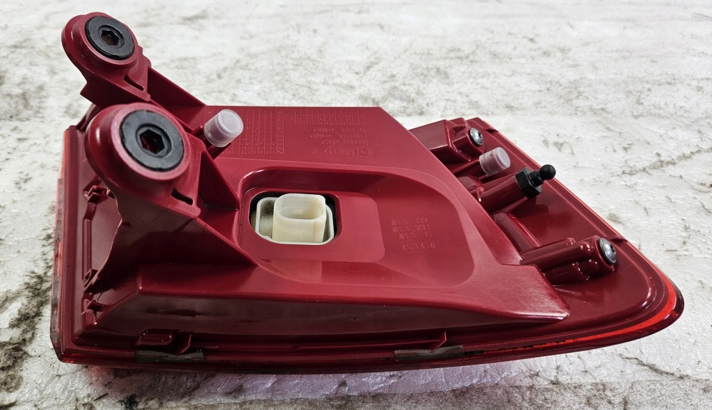 фото №10, Правая лампа задняя audi a6 s6 c7 iv 4 led kombi 4g0 4g9945096b przed lift