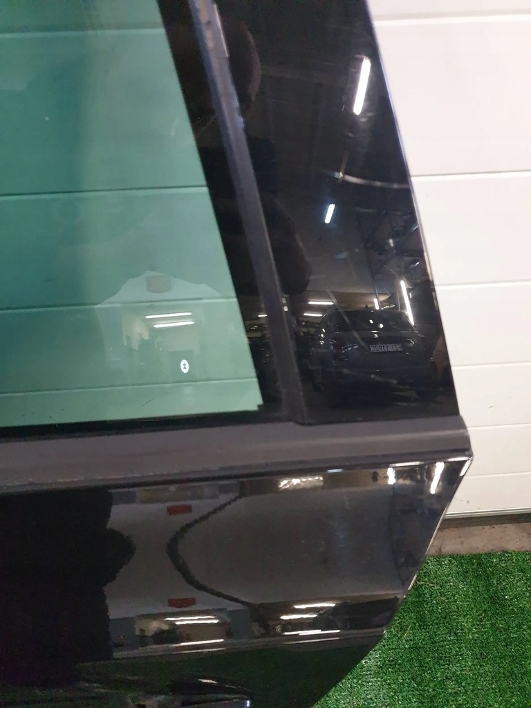 фото №6, Дверь левый задняя skoda octavia iii lf9r