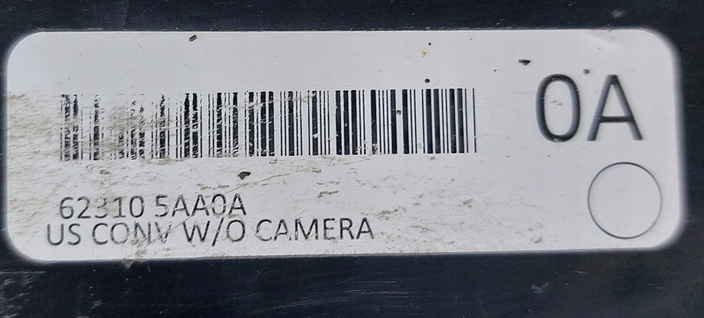 фото №13, Решітка радіатора решітка радіатора nissan murano z52 15r 623105aa0a