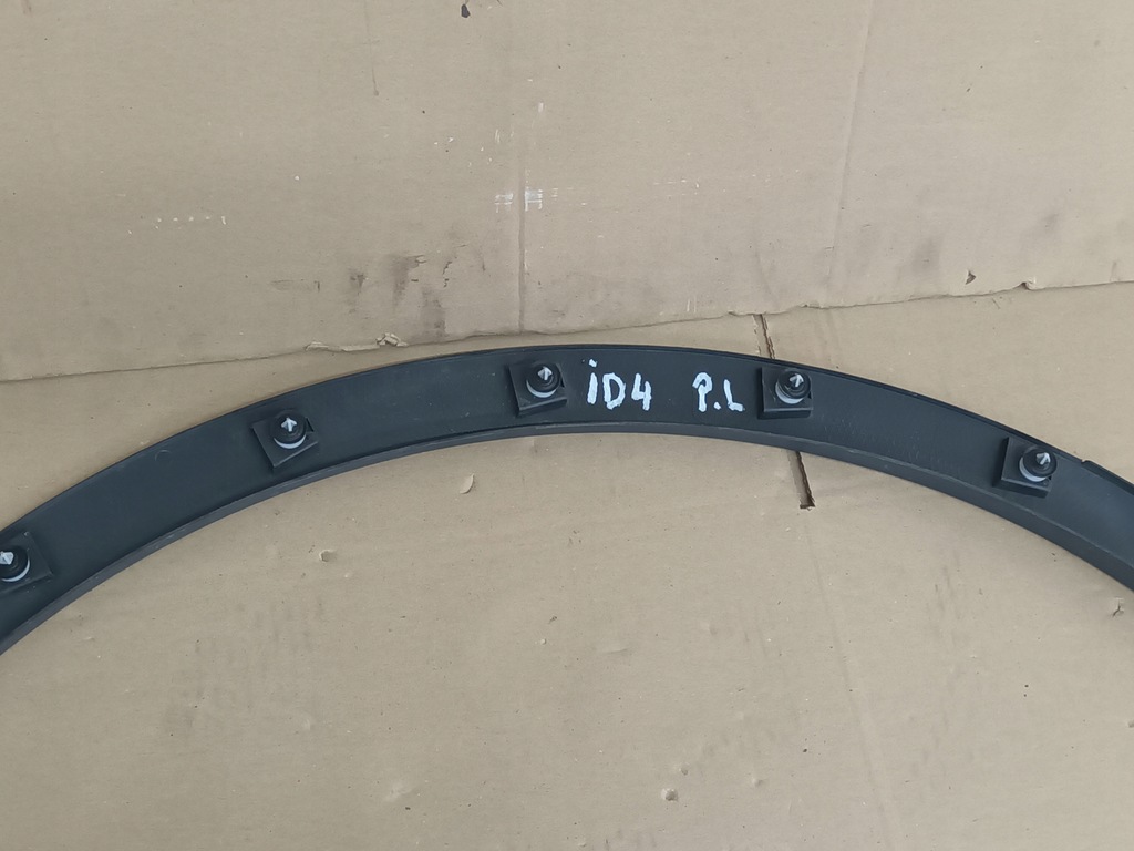 фото №10, Молдинг передняя левая vw id4 id.4 перед левый 11a