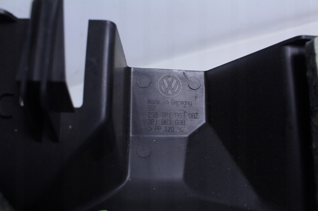 фото №4, Захист консолі vw touareg 7p5 13r.