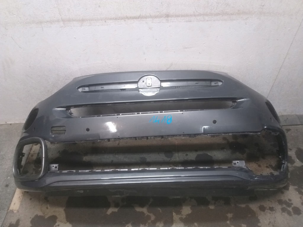 фото №1, Бампер перед fiat 500x 500 x sport